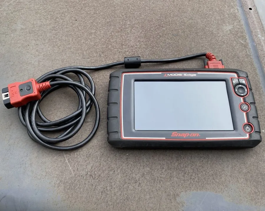 Диагностический сканер SNAP ON MODIS EDGE 26.2 EEMS341 SCANNER DOMESTIC ASIAN EU