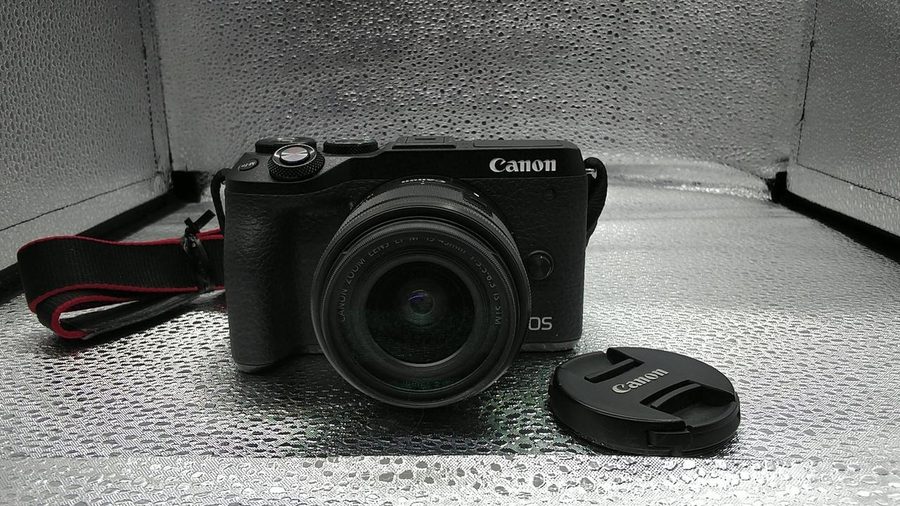 Фотокамера Canon EOS R6 Mark III Mirrorless 32.5MP Full Frame w/ 24-105mm