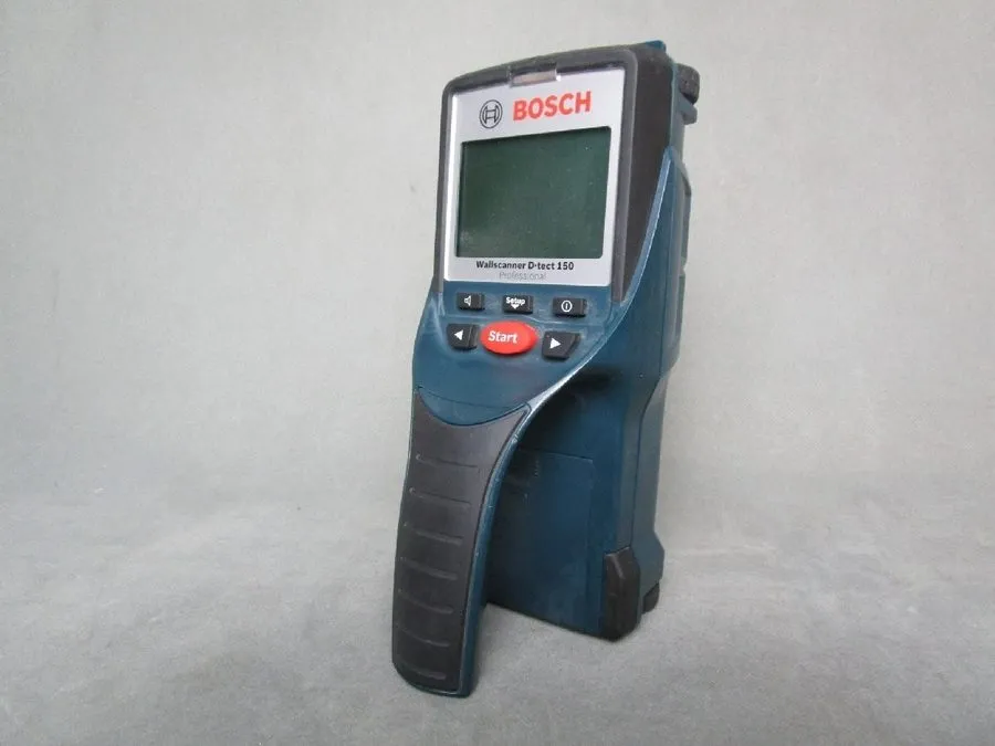 Сканер стен Bosch D-TECT 150CNT 150 CNT Wall Scanner Professional Operation conf