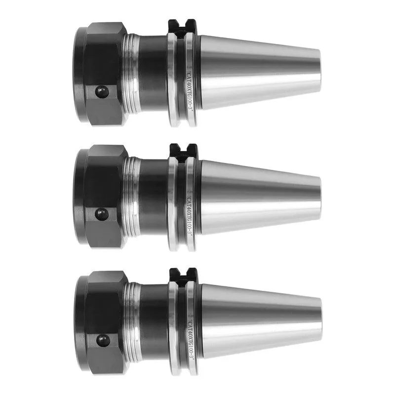 Режущий инструмент CAT40-TG100 COLLET CHUCKS 3" Gage Length 0.0001 Runout 3 CHUC