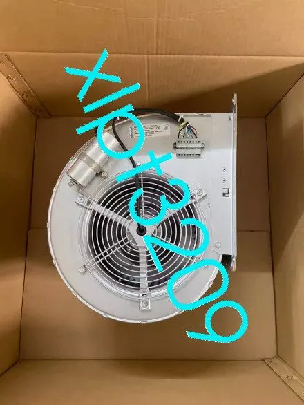 Вентилятор D4E225-CC01-02 Centrifugal Fan FedEx or DHL