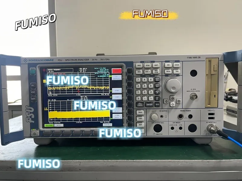 Анализатор спектра Rohde & Schwarz FSU26 20 Hz 26.5 GHz Spectrum Analyzer w/ FSU