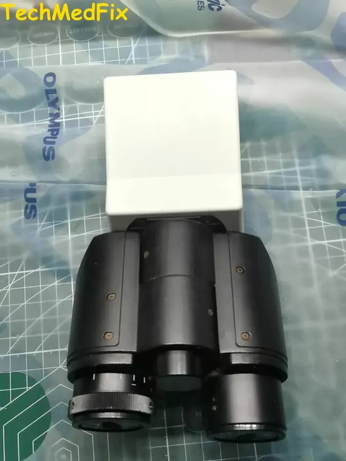 Микроскоп Olympus U-BI30-2 Binocular Microscope Head W/ WH10X/22 Eyepieces