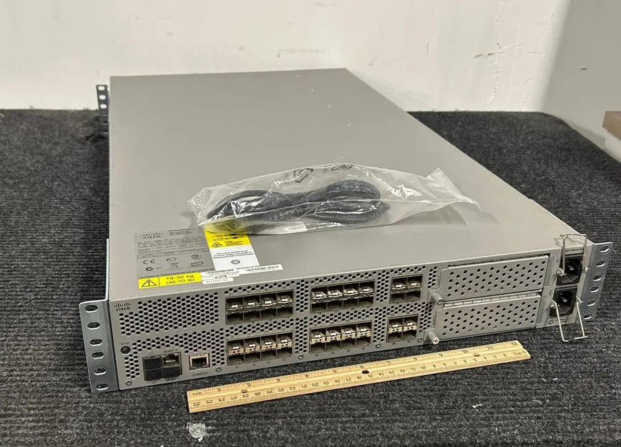 Коммутатор Cisco N5K-C5020P-BF Switch w/ Power Cord