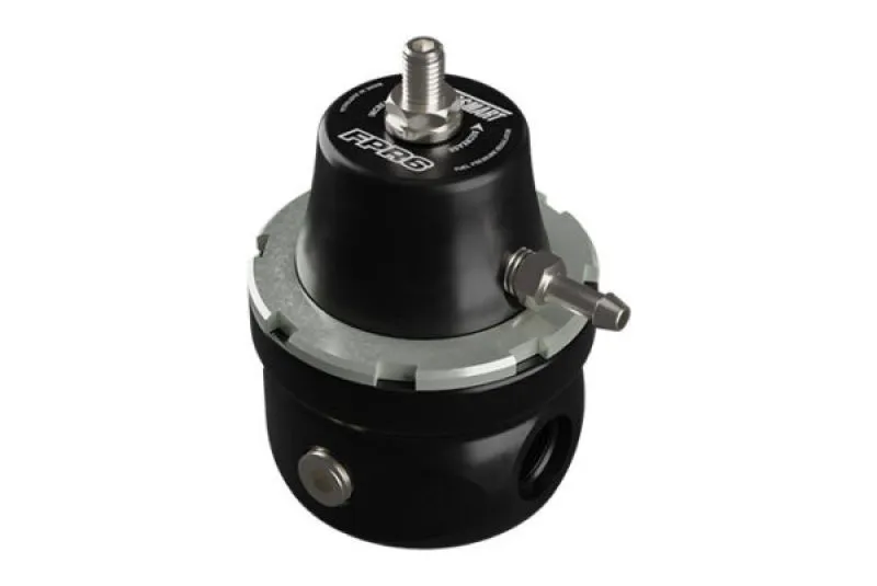 Трубопроводная арматура Turbosmart FPR6 Fuel Pressure Regulator -6AN Black TS-04