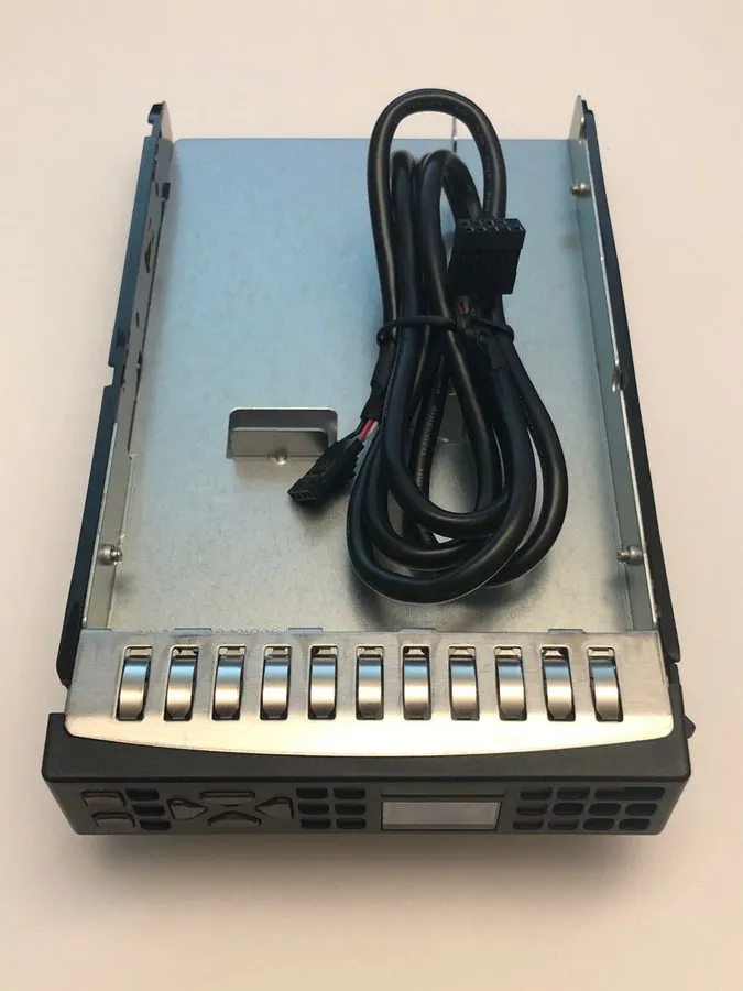 Кабель SUPERMICRO MCP-220-00119-0B OLED TRAY CADDY WITH CABLE