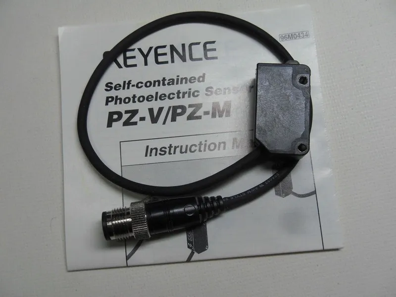 Фотоэлектрический датчик Keyence PZ-M33 Photoelectric Sensor