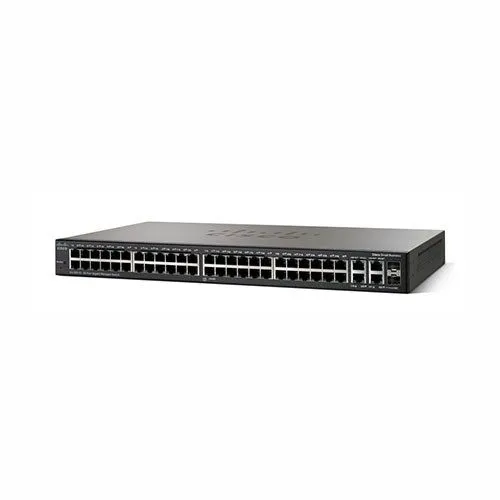 Коммутатор Cisco SF300-48 Switch