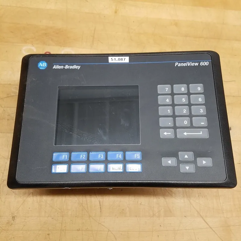 Панель оператора Allen Bradley 2711-K6C20 Series C PanelView 600 Interface Panel