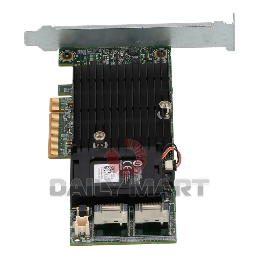 Контроллер Dell PERC H710 6Gb/s 8 Ports PCIe 2.0x8 SAS 2208 RAID Controller 0VM0