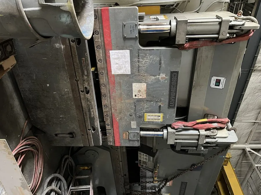 Оборудование ЧПУ CINCINNATI INC 60CBII X 4 Hydraulic Press Brake #8296