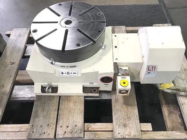 Поворотный стол Tsudakoma 16" CNC Rotary Table 4-Axis Model RY-401 2005. Excelle — фото лота 1