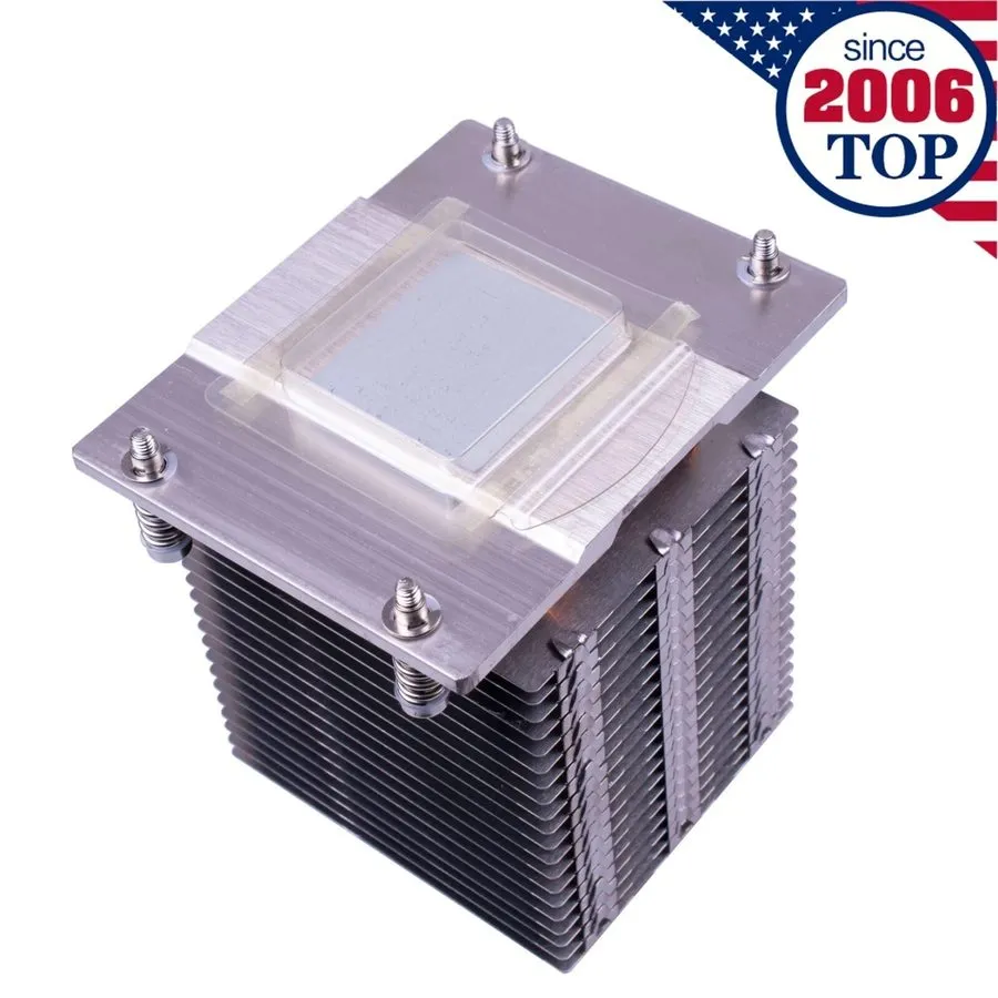 Радиатор CPU Cooling Heatsink для DELL PowerEdge Tower Server T430 WC4DX 0WC4DX