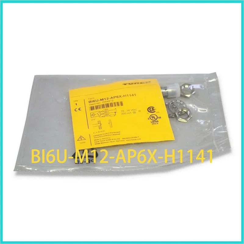 Датчик приближения BI6U-M12-AP6X-H1141