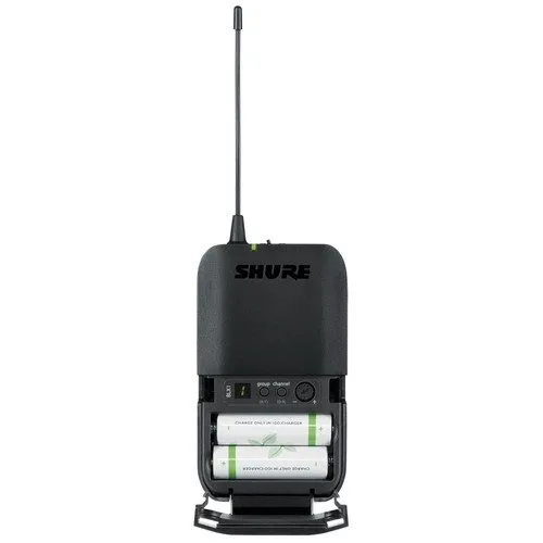 Радиосистема Shure BLX14/PGA31 Wireless Headworn Microphone System J11 Band — фото лота 2