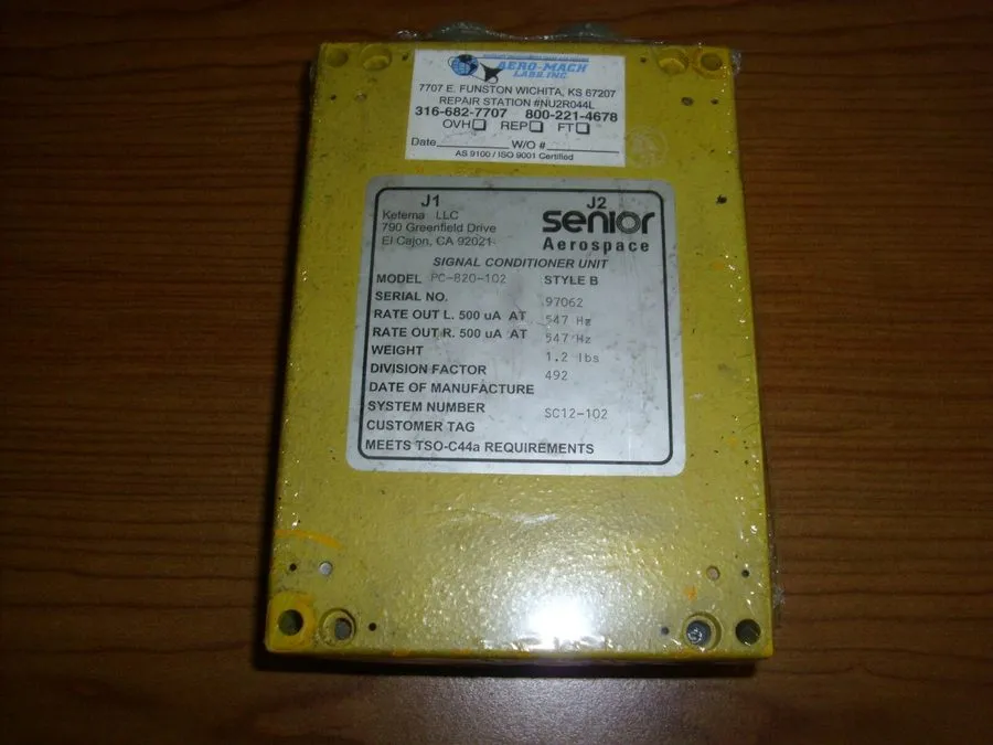 Преобразователь сигнала PC820-102