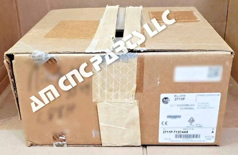Панель оператора Allen-Bradley 2711P-T12C4A8 PanelView Plus 6 1250 Touch Color 1