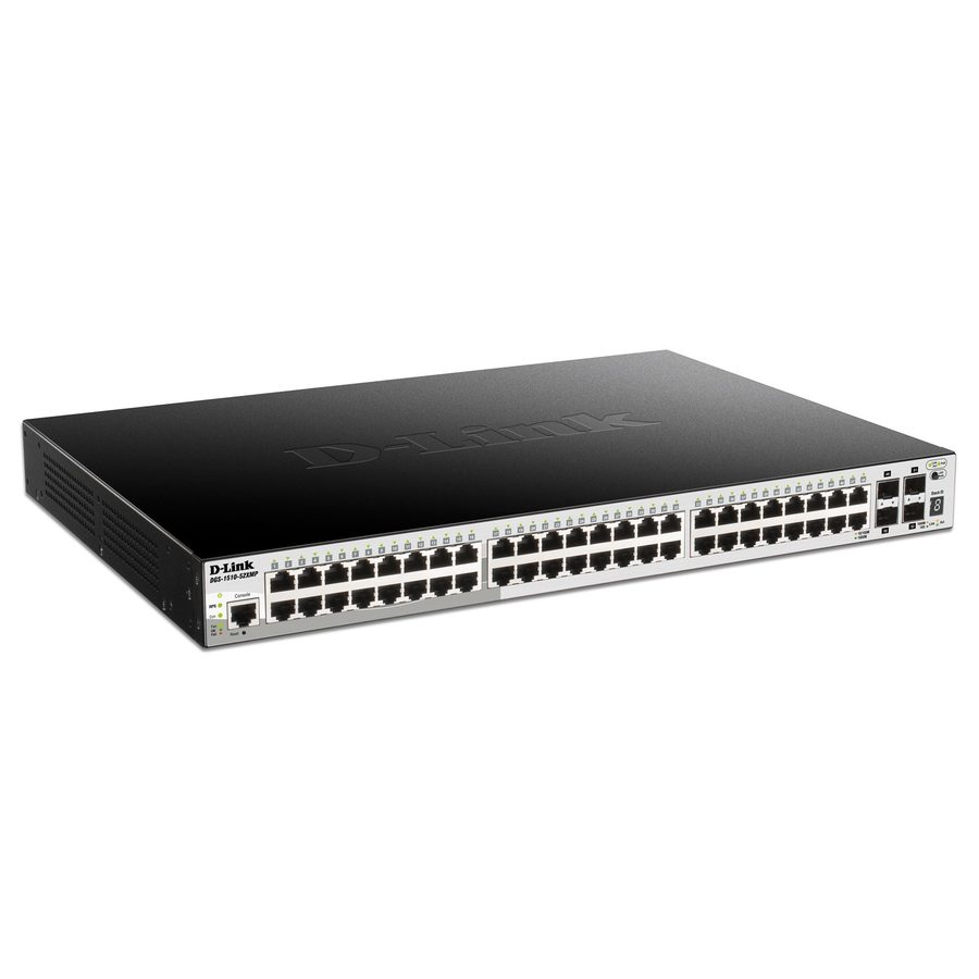 Фото лота DGS-1510-52XMP от продавца №67272