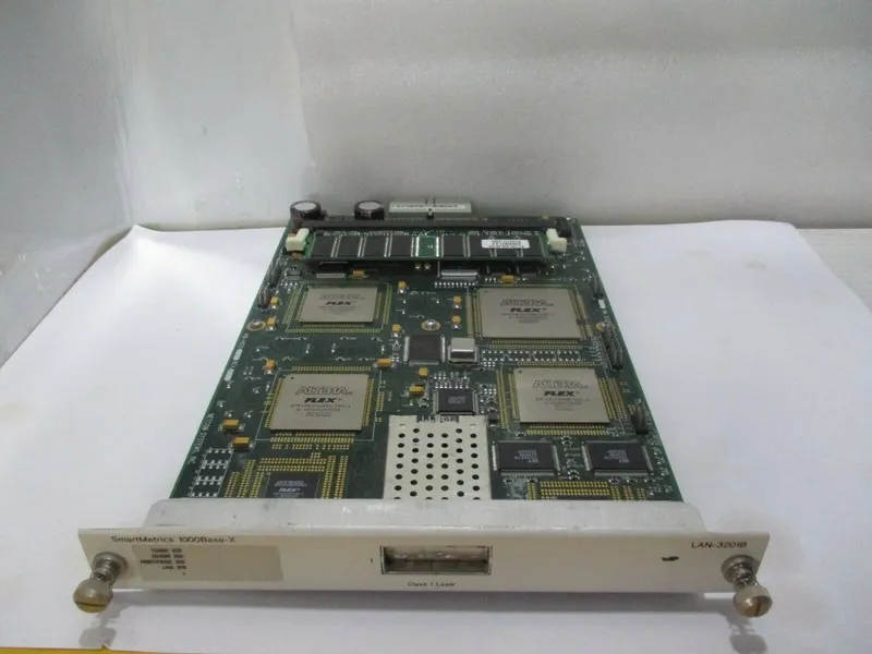 Тестер Spirent LAN-3201B SmartMetrics 1000Base-X Single Port