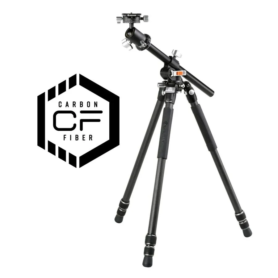 Камера Vanguard VEO 3+ 263AB Pro Camera Tripod Monopod Stand with BH-160S Ball H — фото лота 2