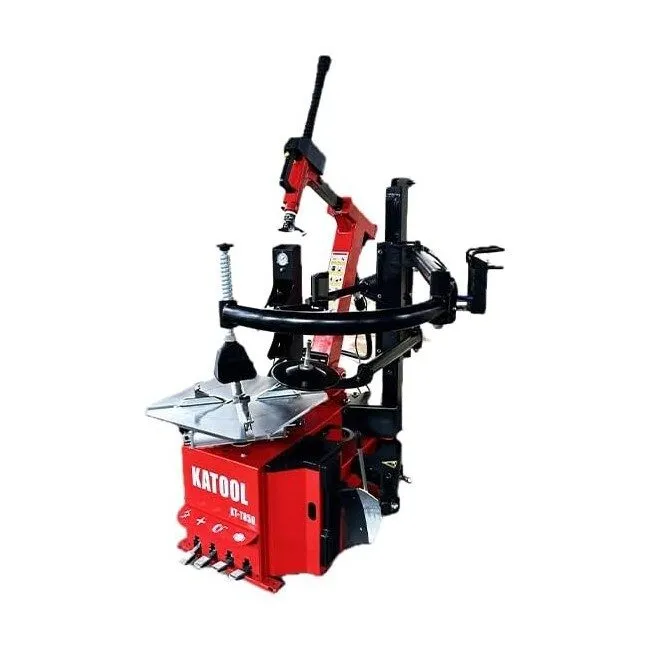 Шиномонтажный станок KATOOL KT-T850 Tire Changer & KT-B760 Wheel Balancer Combo