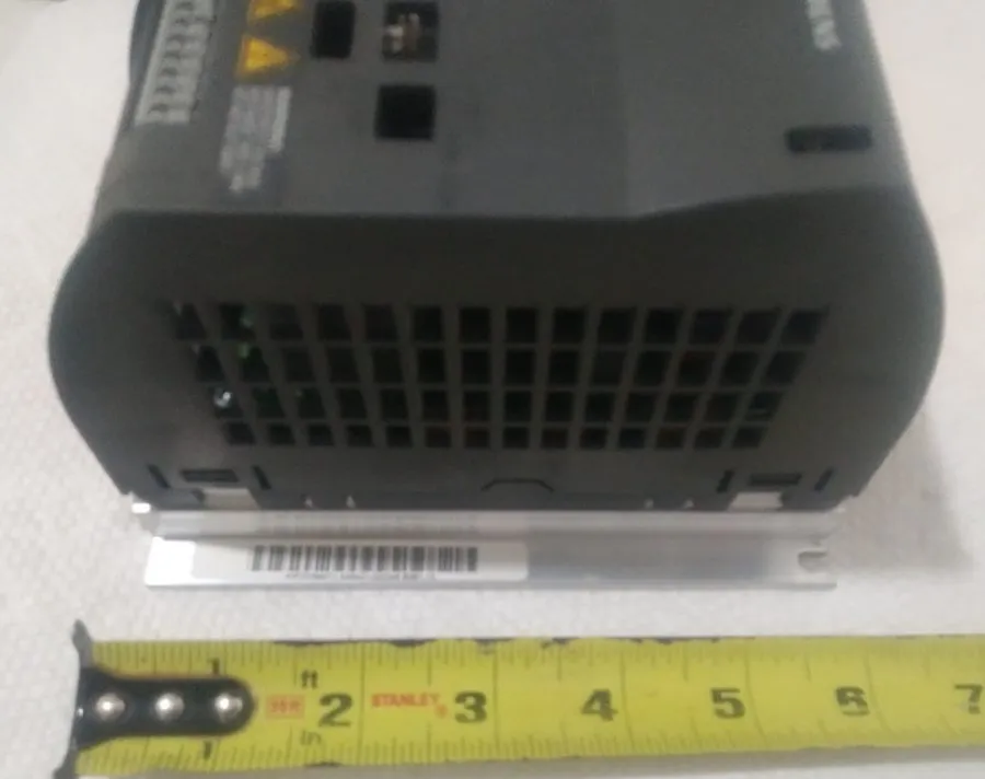 Частотный преобразователь Siemens CPM110AIN Frequency inverter SINAMICS G110 wit