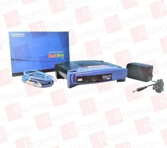 Маршрутизатор CISCO BEFVP41