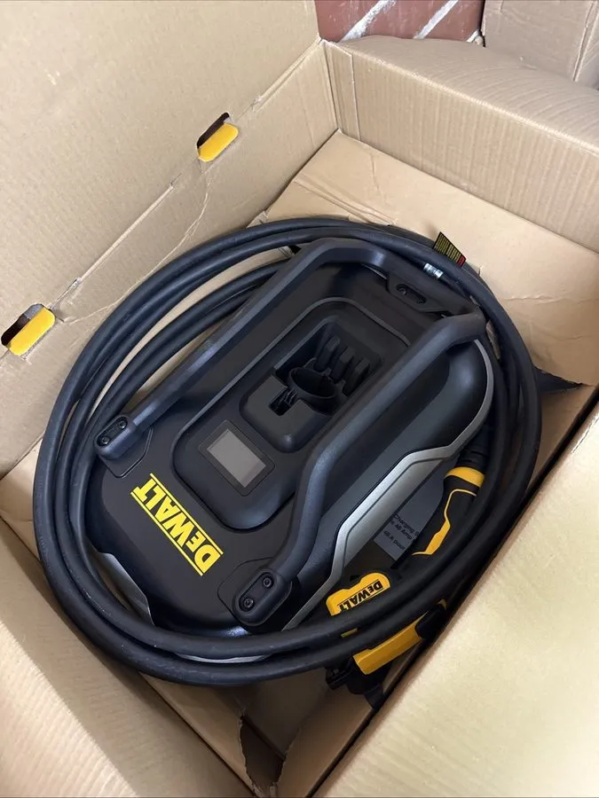Аккумулятор Dewalt Level-2 Wall Mounted Electric Vehicle EV Charger upto 48A 240