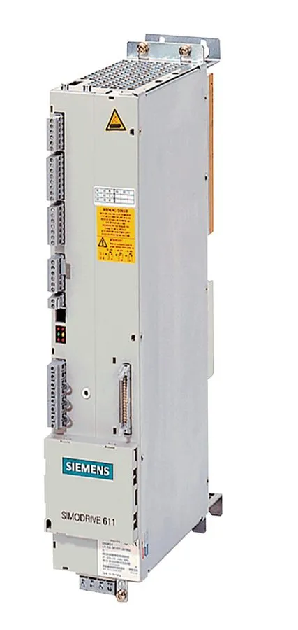Сервоусилитель SIEMENS SIMODRIVE 611 INFEED MODULE,16/21 KW, 6SN1145-1BA00-0BA0