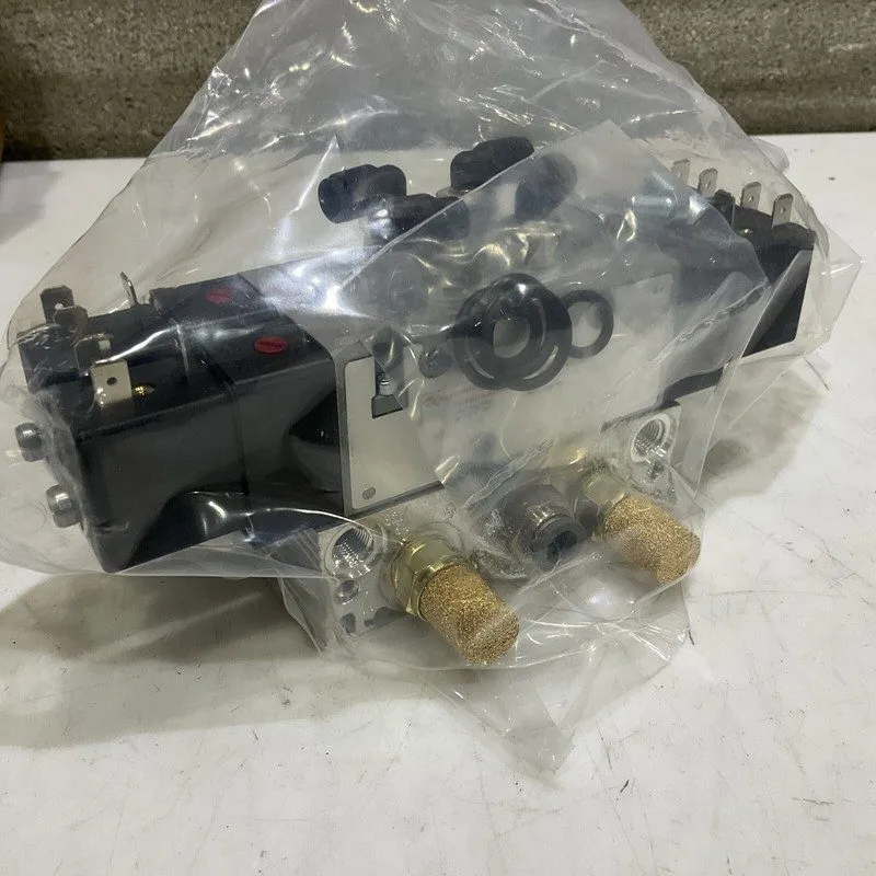 Электромагнитный клапан Norgren V61R511A-A213JA Pneumatic Solenoid Air Valve