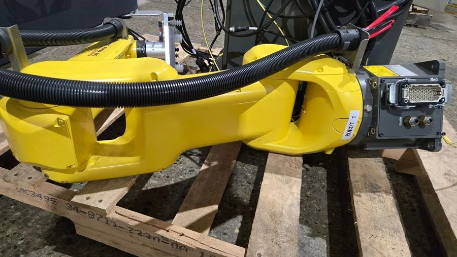 Робот Fanuc V9.10P/05 Robot LR Mate Handling Tool & Documentation R-30iB