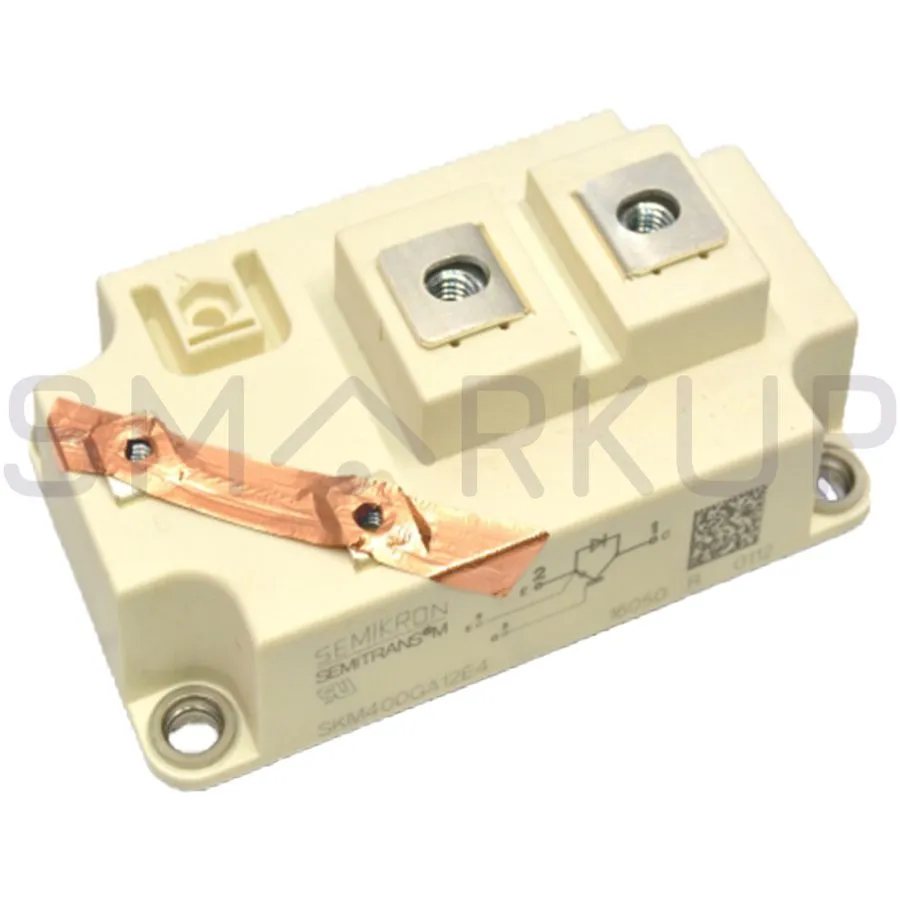 Силовой модуль IGBT SKM400GA12E4 SEMIKRON IGBT MODULE