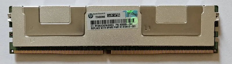 Модуль памяти M386A8K40BM1-CRC SAMSUNG 64GB LRDIMM (PC4-19200T DDR4-2400 4RX4)