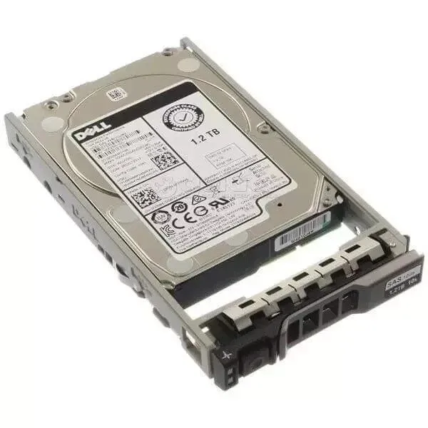 Жёсткий диск Dell FR6W6 ST1200MM0198 1.2TB 10K RPM 128MB Cache 12Gb/s SAS HDD 2.
