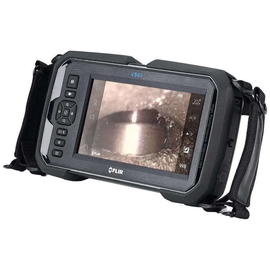 Видеоэндоскоп FLIR VS80 Videoscope Screen,1024 x 600 Resolution 797RC4 — фото лота 1