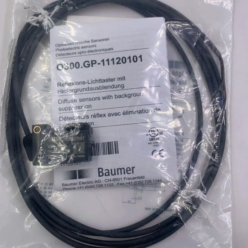 Датчик Baumer sensor O300.GP-11120101