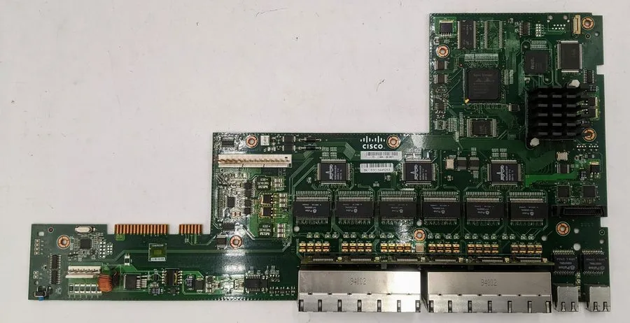 Коммутатор Cisco 73-11305-06 24-Port Switch Motherboard