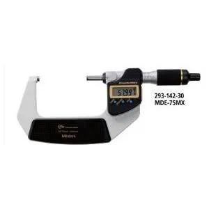 Измерительный инструмент Mitutoyo 293-147-30 QuantuMike MDE- Digital Micrometer 