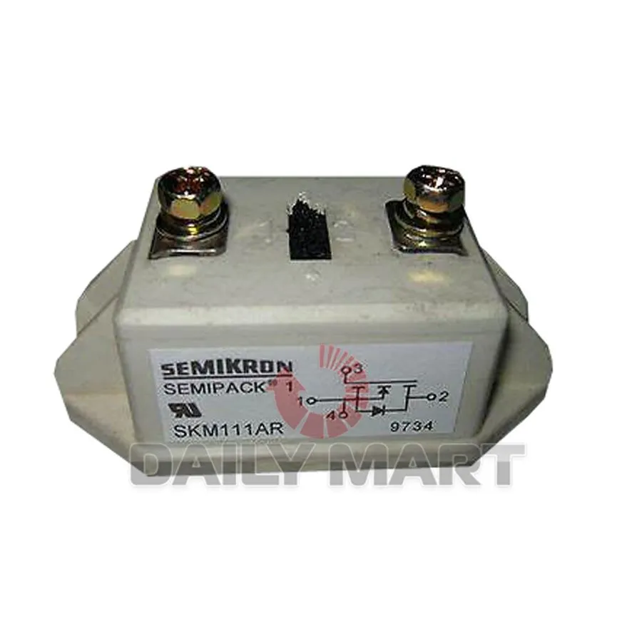 Силовой модуль SEMIKRON SKM111AR Power Supply Module
