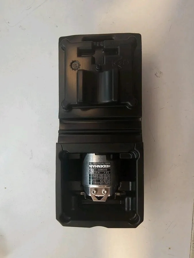 Энкодер Heidenhain EQN 1135 512 EQN 512 5PS15-T9 Encoder Rotary Encoder — фото лота 1