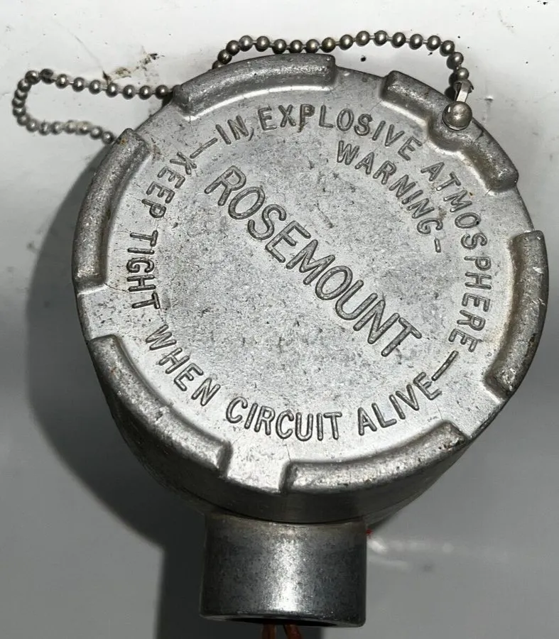 Датчик Rosemount Explosion Proof Connection Head #00079-0325-0002