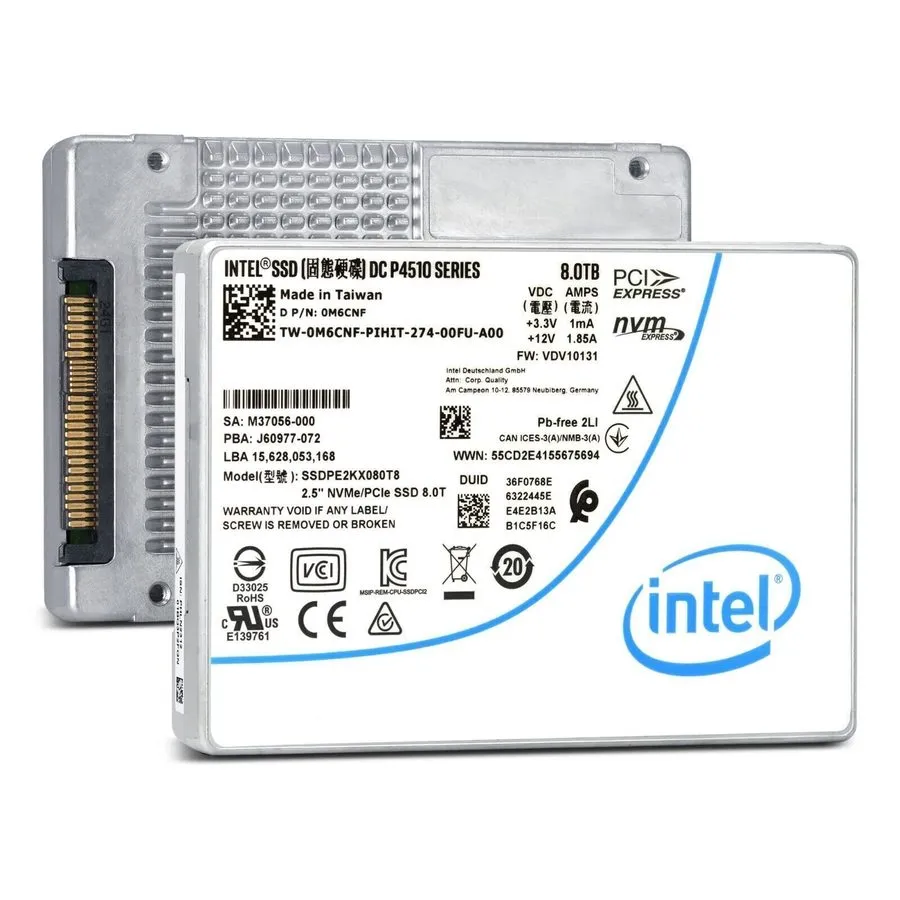 SSDPE2KX080T8