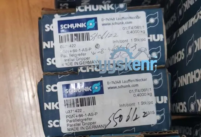 Фитинг SCHUNK PGN 64-1-AS-P Pneumatic Fittings