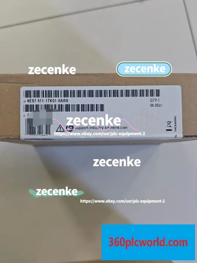 ПЛК 1PC для Siemens 6ES7511-1TK01-0AB0