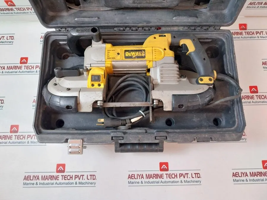 Оборудование ЧПУ DEWALT DEEP CUT BAND SAW, DWM120. SERVICED