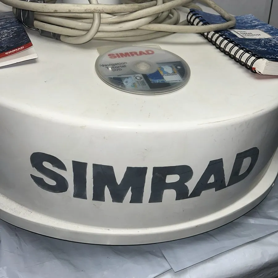 Маршрутизатор Koden Simrad Northstar 4kw Radar Dome (RB715A) (90 Day )