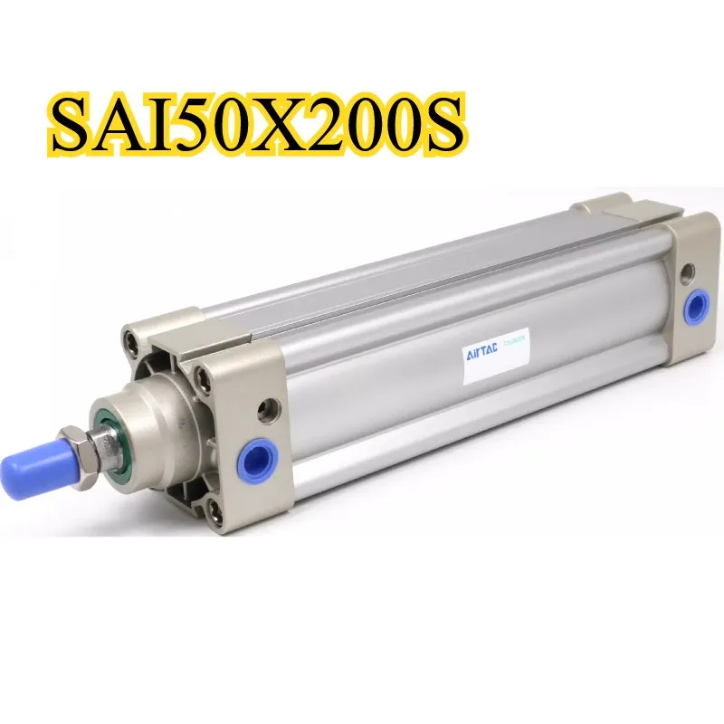 Пневмоцилиндр AIRTAC Standard Pneumatic Cylinder SAI50X200S tape Magnetic