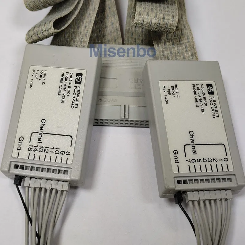 Логический анализатор HP/Agilent 54620-61601 Logic Analyzer Probe Cable with gra