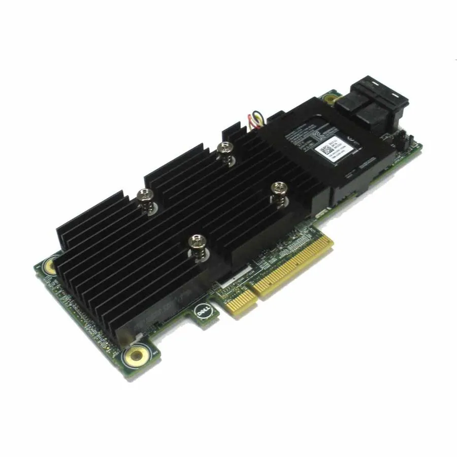 Контроллер Dell J14DC PERC H730p 2GB Cache 12Gb/s SAS/SATA PCIe RAID Controller 