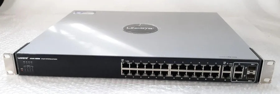 Коммутатор Cisco SFE2000 24 Port 10/100 Ethernet Switch